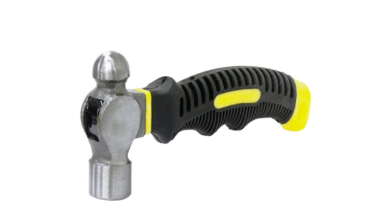 10-8oz Stubby Ball Pein Hammer