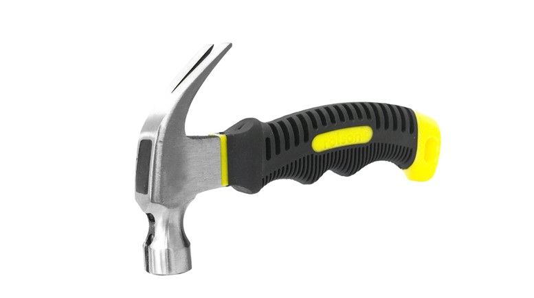 11-Stubby Claw Hammer