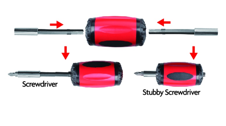 13 IN 1 Screwdriver