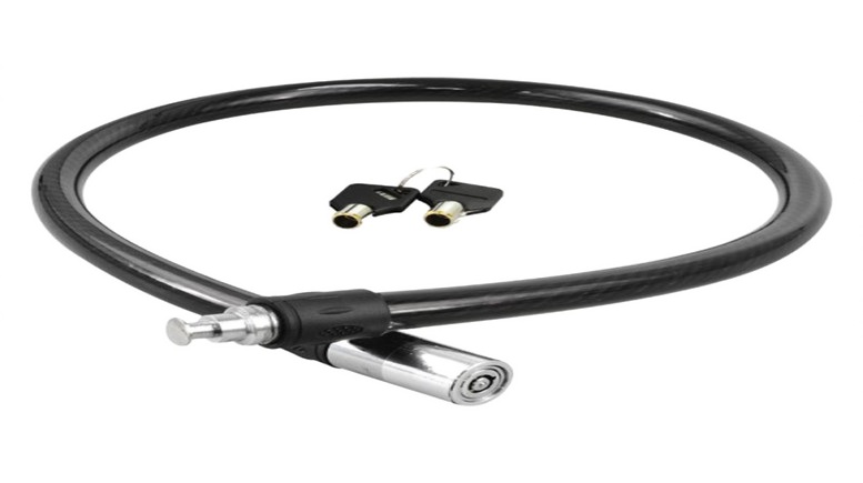 20 x 1200mm Bicycle Cable Lock