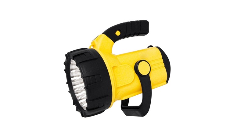 23 + 18 LED Work Light