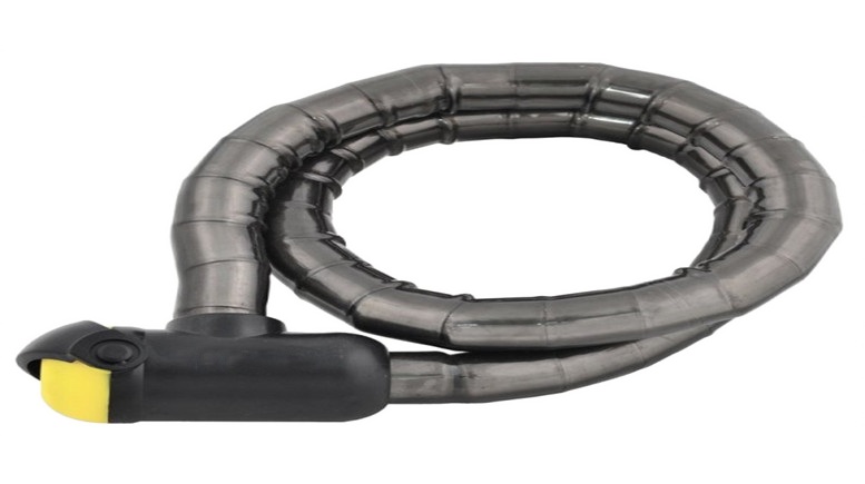 24 x 1000mm Bicycle Cable Lock
