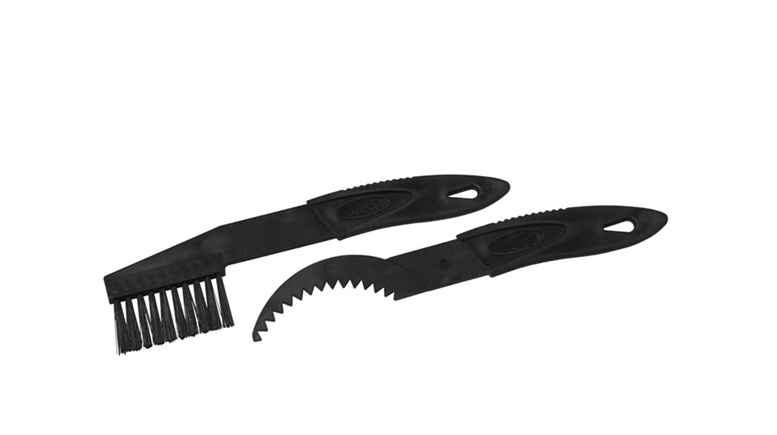 2pc Bicycle Cleaning Tool