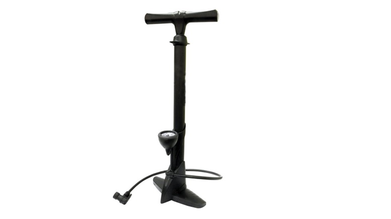 2pc Bicycle Pump & Repair Kit
