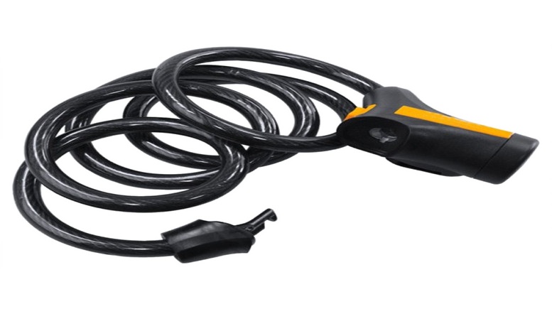 3-Cable Lock