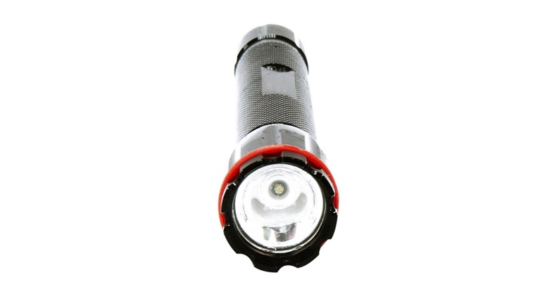 3W Z2 Aluminium Torch