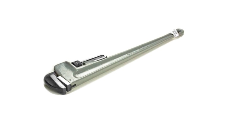 48" Aluminum Pipe Wrench