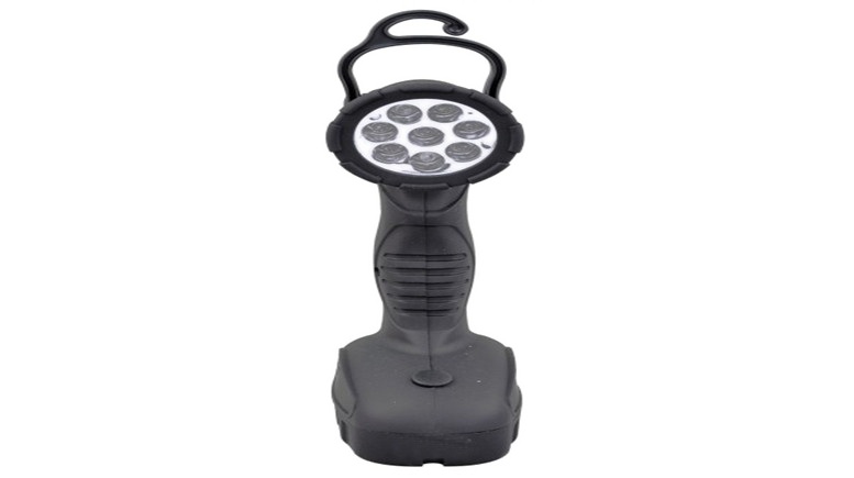 8 LED Work Lamp