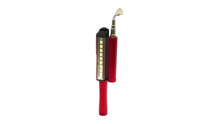 9 SMD Pen Light With Magnetic Pick Up