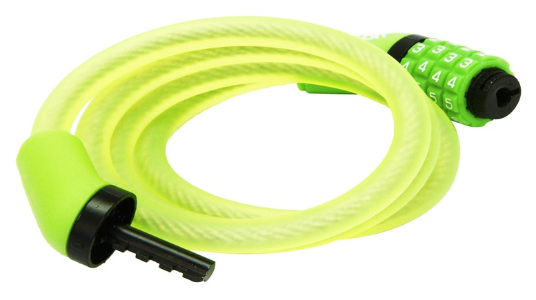 Combination Cable Lock 12 x 1200mm