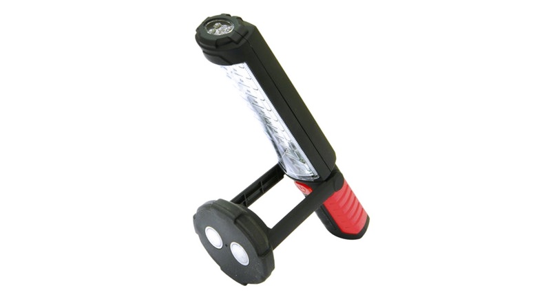 20 & 5 LED Work Light 2