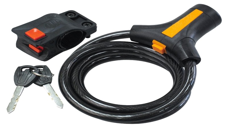 3-Cable Lock 3