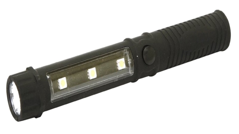 3 LED + 0.5W Pen Torch 3