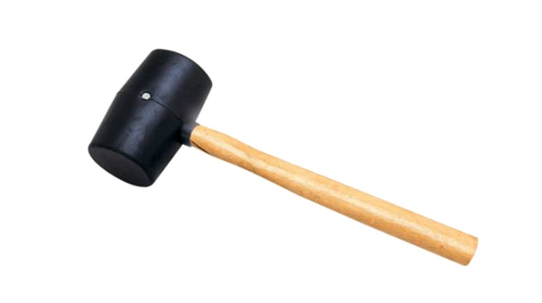 32oz Rubber Mallet 2