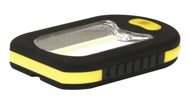 3W COB + 3 LED Work Lamp 2