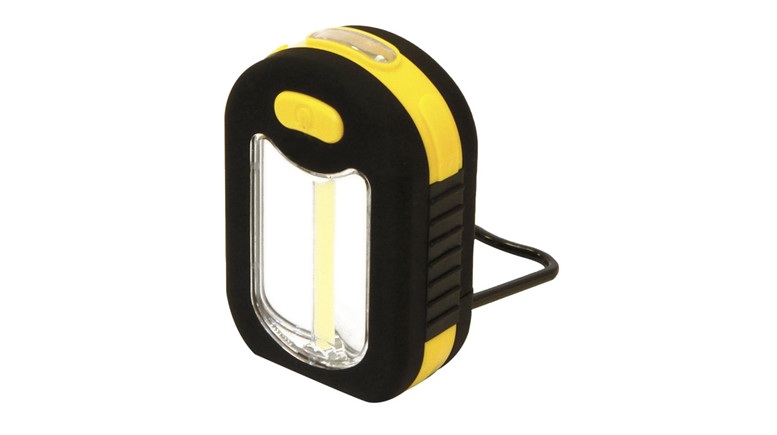 3W COB + 3 LED Work Lamp 3