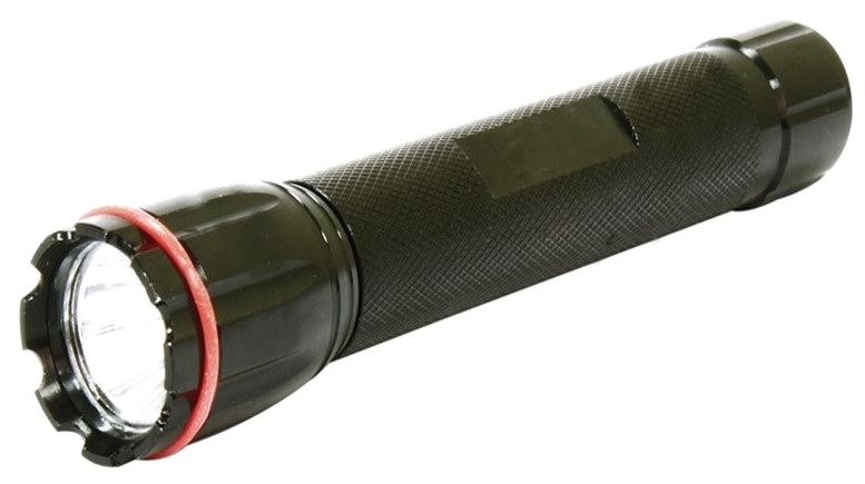 3W Z2 Aluminium Torch 2