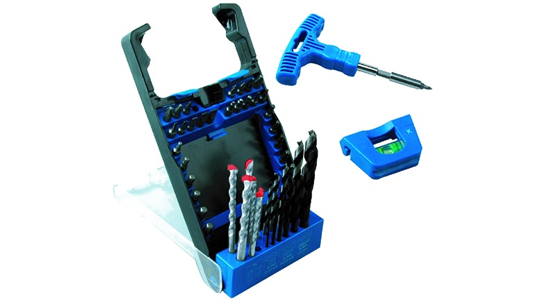 50pcs DRILL BIT SET 2
