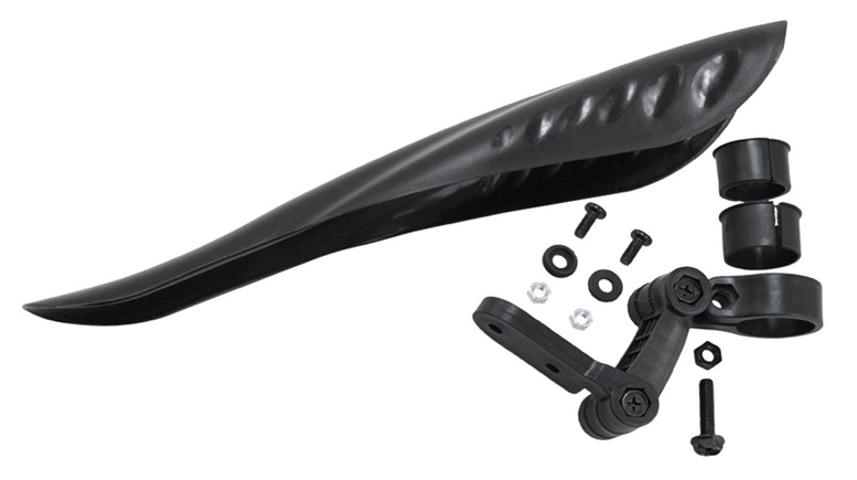 Bicycle Rear Mud Guard 2