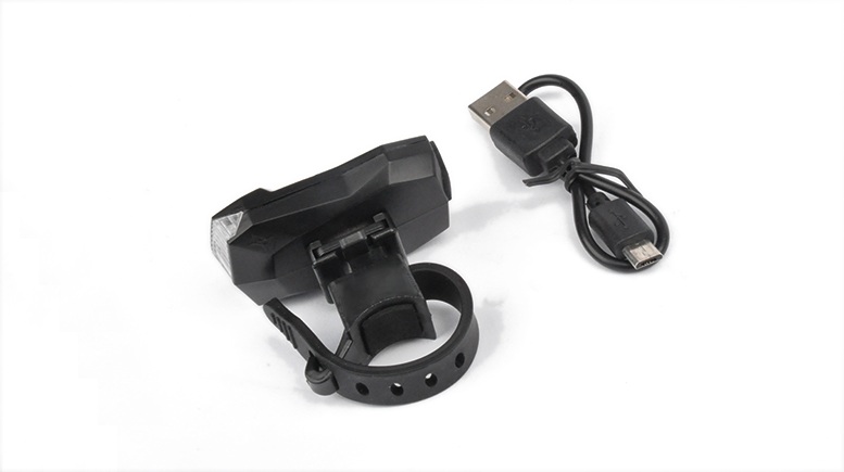 Bicycle Rechargeable Front Light 2