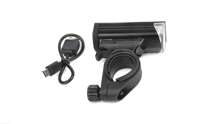 Bicycle USB Rechargeable front light 3