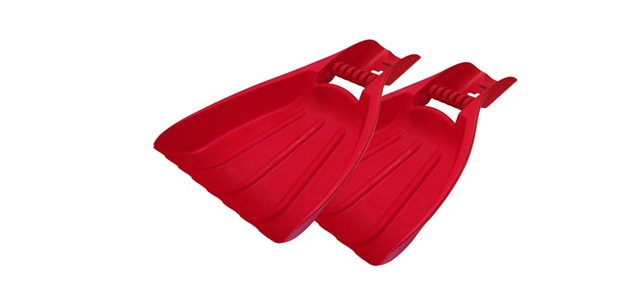 Heavy Duty Leaf Collectors 2