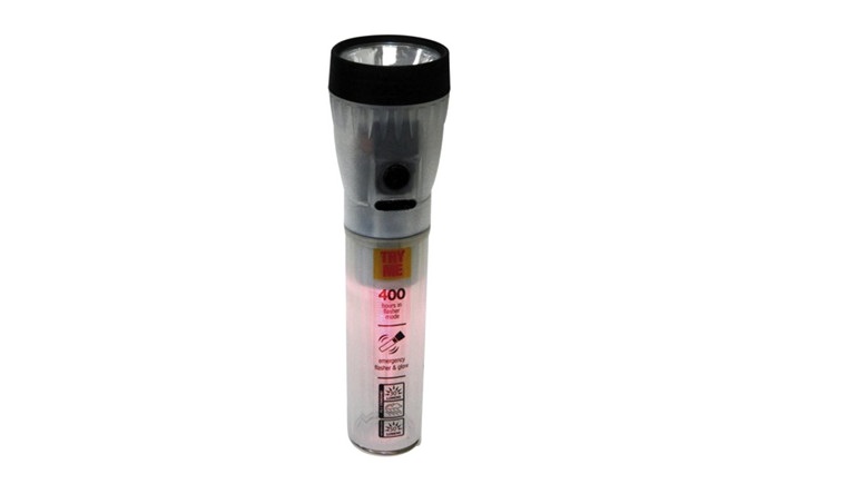 LED Torch & Lantern 2