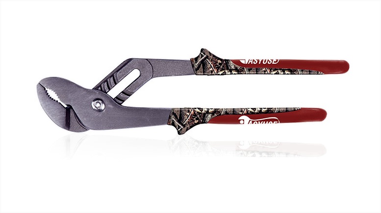 Hydrographic Pump Clamp 2