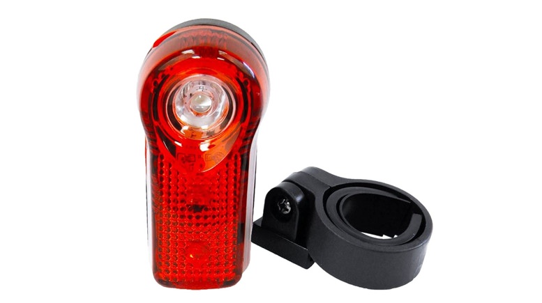 Red Back Bike light 2