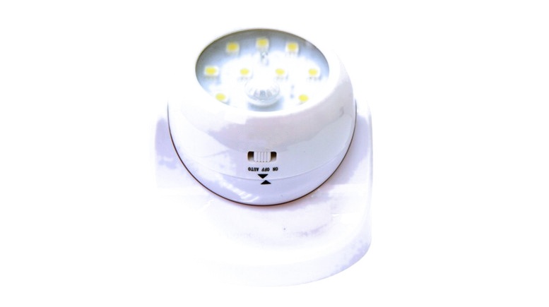 SMD Wireless Motion Sensor Light 2
