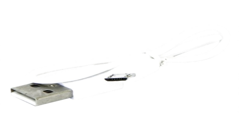USB Chargeable Aluminium Alloy Torch 2