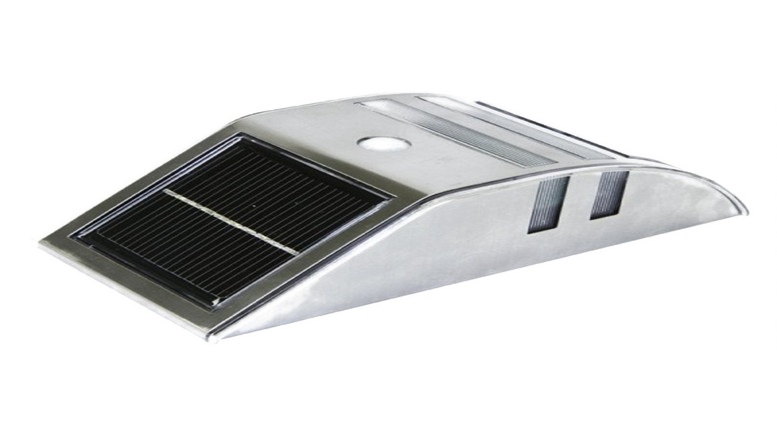 PIR LED Solar Light