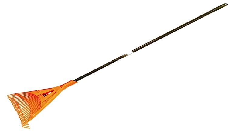 Plastic Leaf Rake