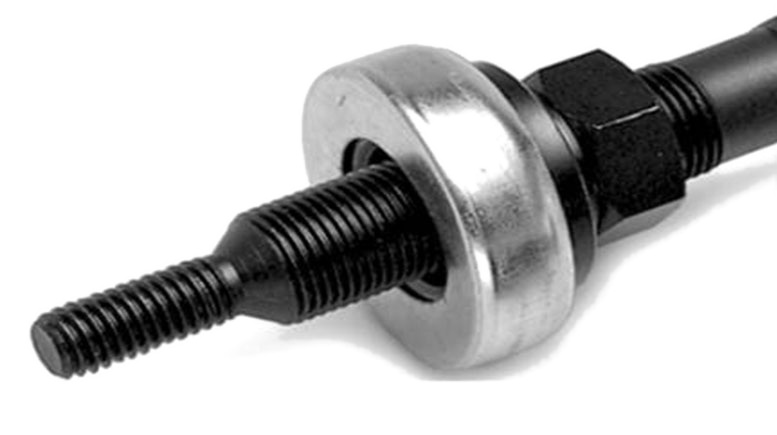 Power Steering Pump Pulley Installer