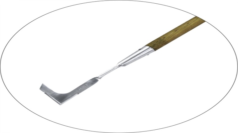 Stainless Steel Long Weeder