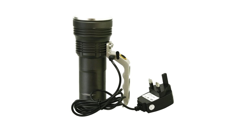 Z5 Aluminium Hi Power Rechargeable Search Light